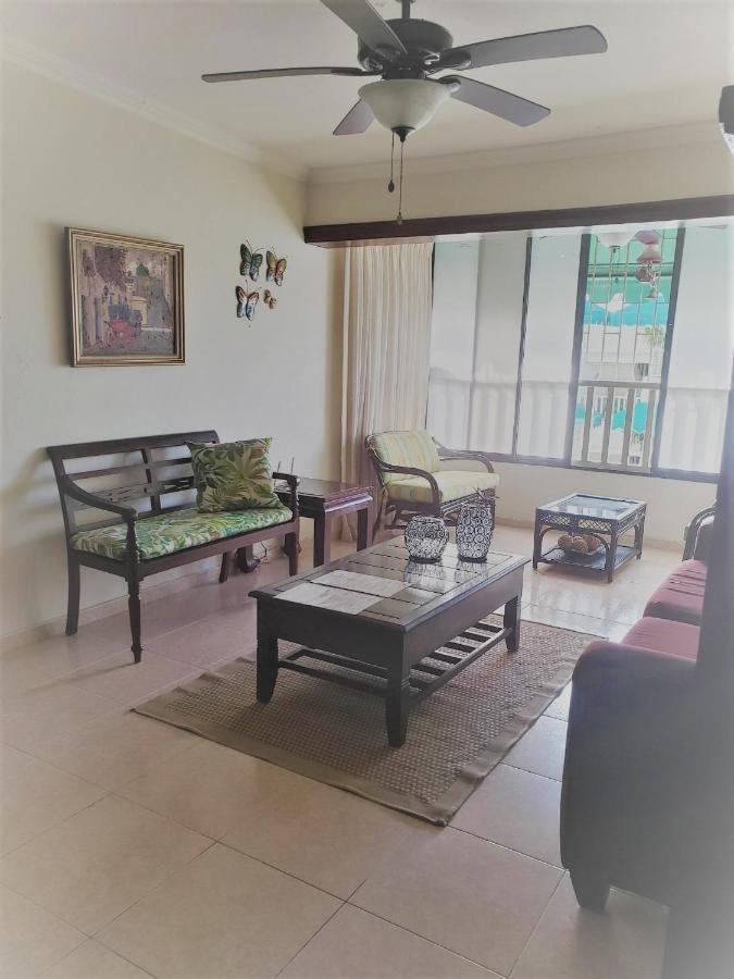 Acogedor Departamento En El Gala Apartment Санто Доминго Екстериор снимка