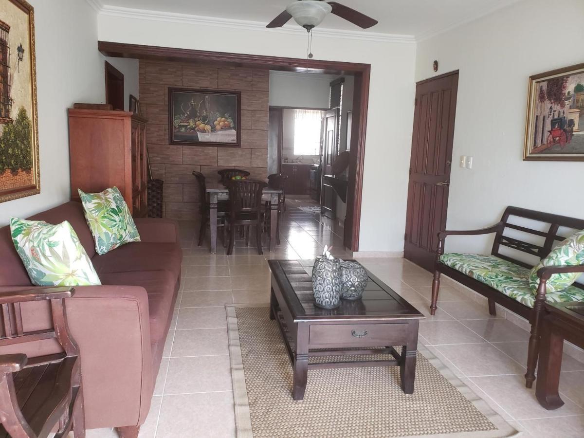 Acogedor Departamento En El Gala Apartment Санто Доминго Екстериор снимка
