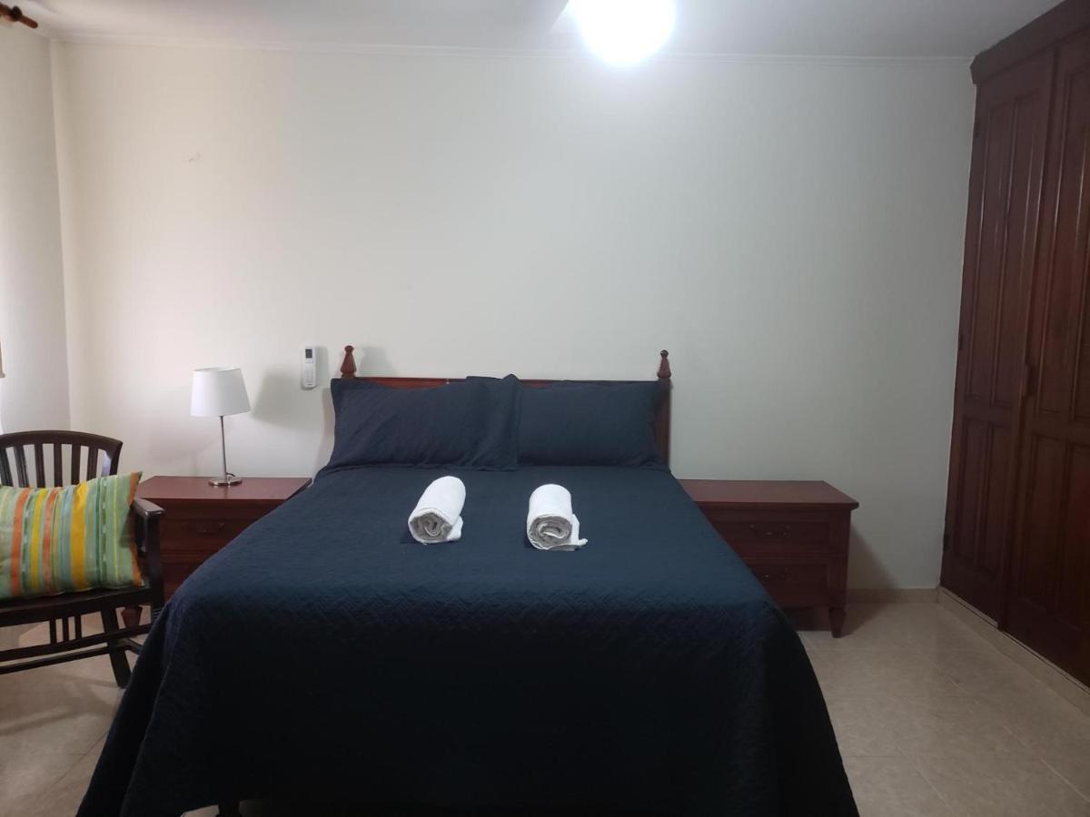 Acogedor Departamento En El Gala Apartment Санто Доминго Екстериор снимка